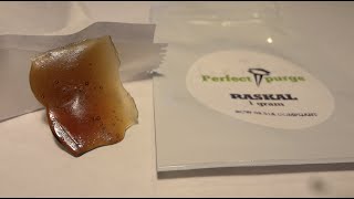 "Raskal OG" (Concentrate Review)