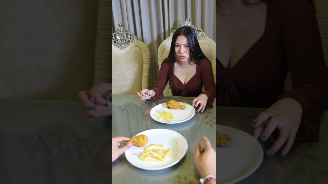 Вам нравится курица?