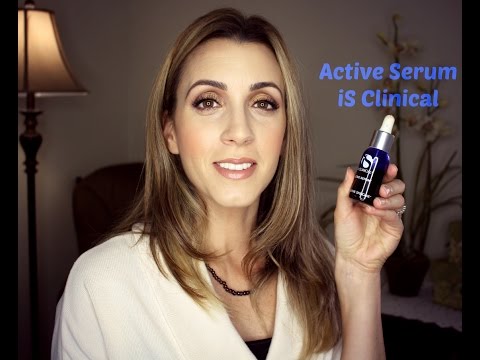 Get Rid of Acne with Active Serum | iS Clinical | Josephine Fusco