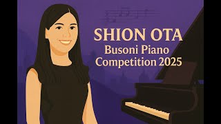 Shion Ota: A Rising Star Nurtured in Berlin - Busoni Piano Competition – Japanese Pianists to Watch