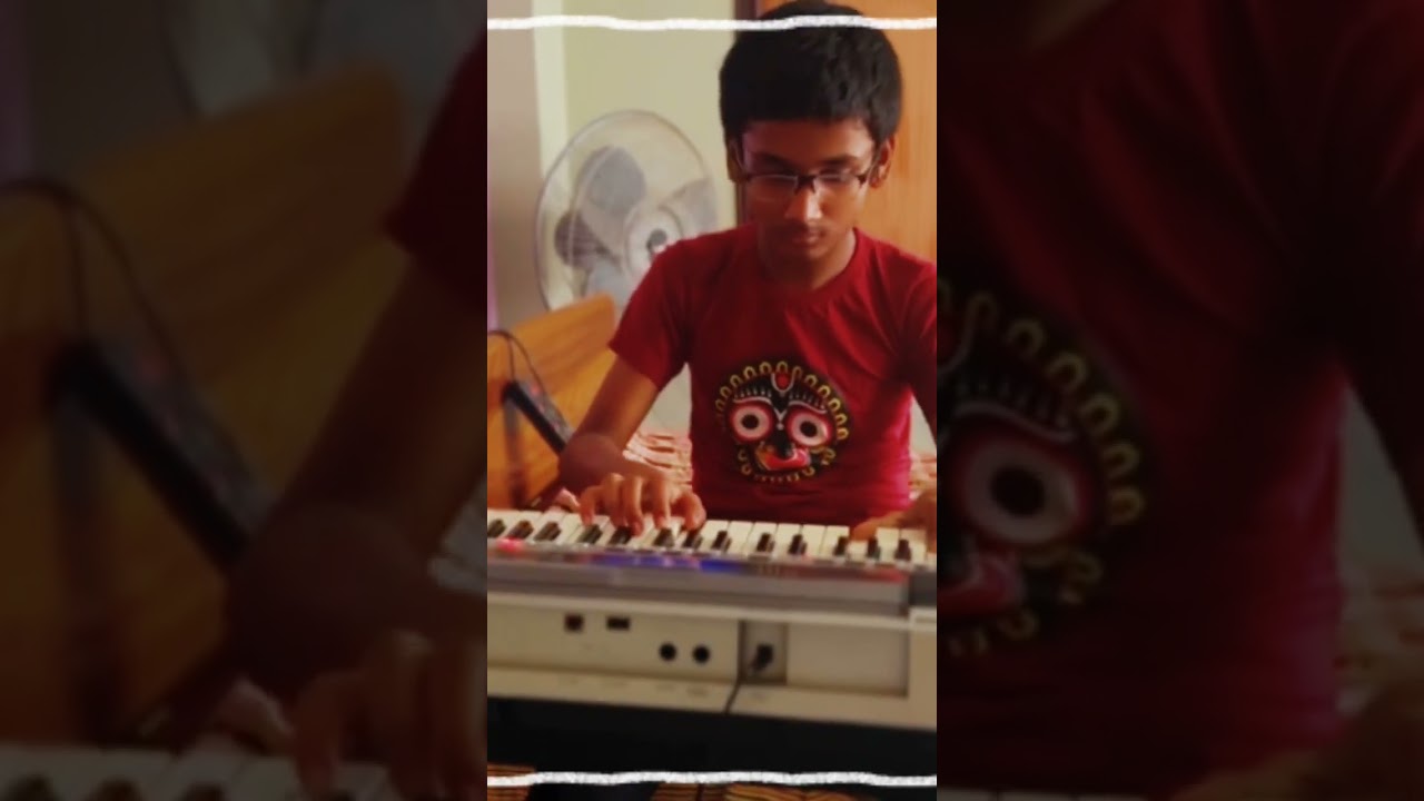 Faded(Alan Walker) played by Kabid⭐