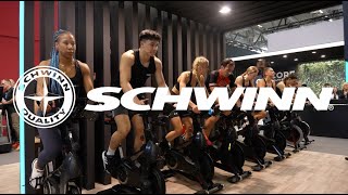 Experience Schwinn: The Gold Standard in Indoor Cycling