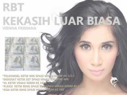 Vienna Fridiana 2nd single album : Kekasih Luar Biasa