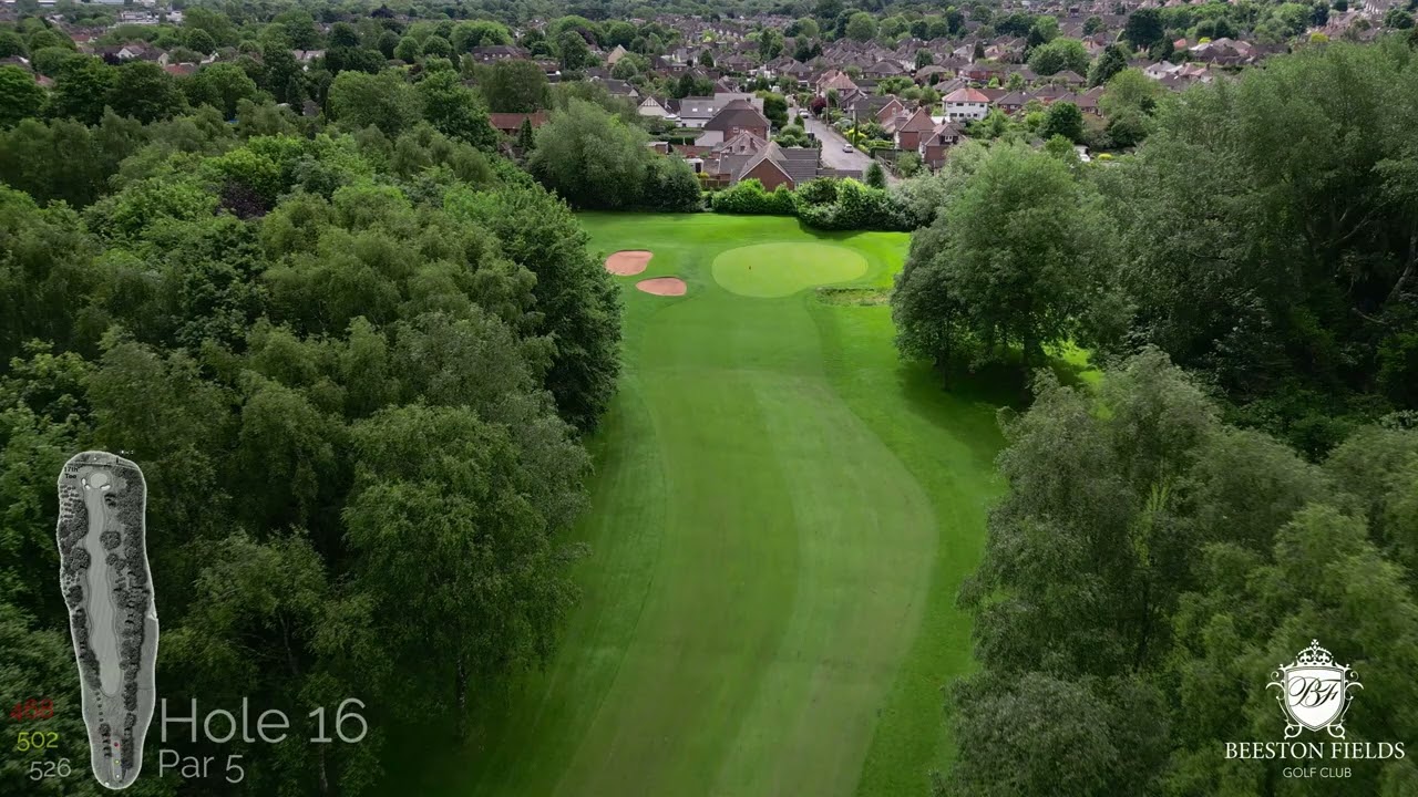 Hole 16 aerial thumbnail
