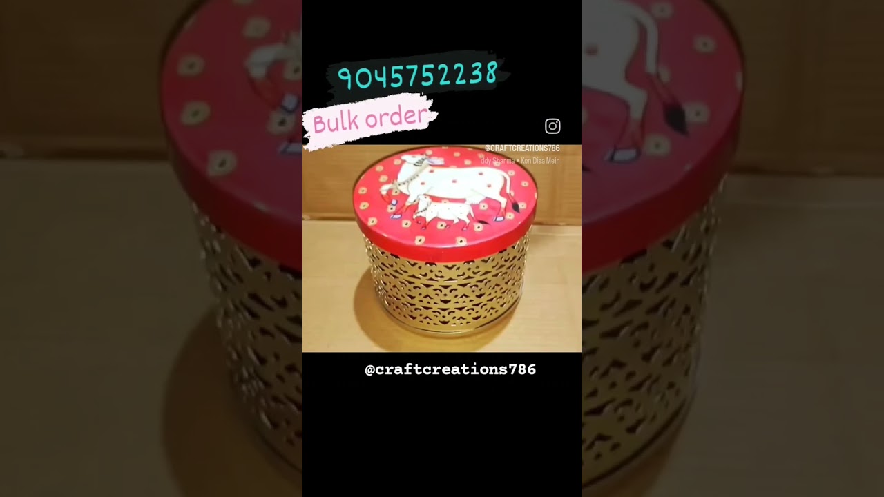 Return gifts for baby shower, dryfruits container and storage box 