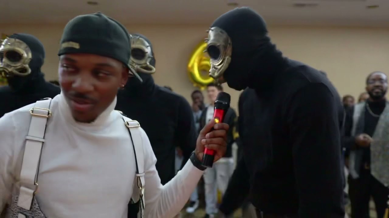 Gamma Alpha Is Back - Texas College Fall 2021 Neophyte Presentation