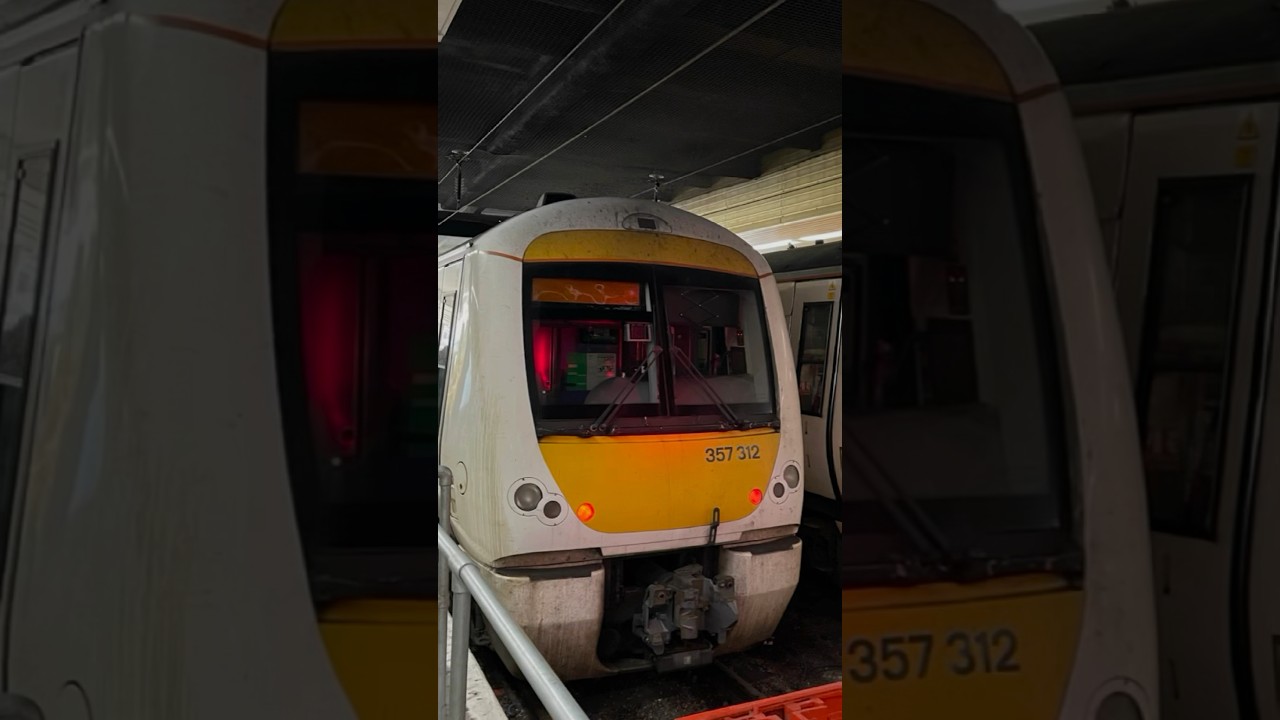 C2C: Class 720 VS Class 357 