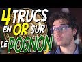 CHRIS : 4 Trucs en Or Sur le Pognon