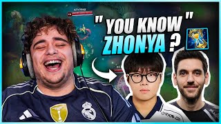 Kyeahoo Prend Nisqy Pour Un Débile Profond Kameto En Fou Rire