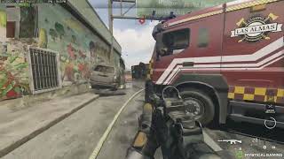 Modern Warfare II - Headquarters - Santa Sena Border Crossing (XBOX SERIES X)