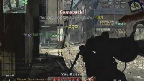 Kiranoooooooo x-MW2 Montage-Episode1