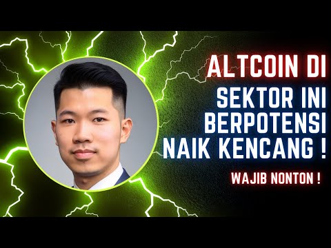 CARI CUAN DI ALTCOIN ? LIRIK SEKTOR INI !