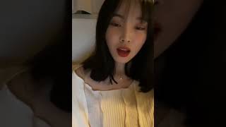 YUJU Singing to 'Love Rain'