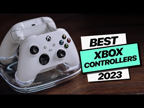 Best Xbox Controllers 2023 - Forbes Vetted