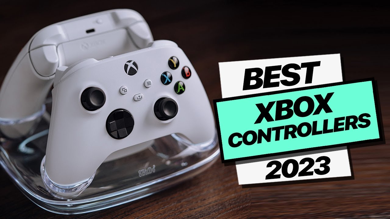 5 Best Xbox One Controllers of 2023 - Reviewed