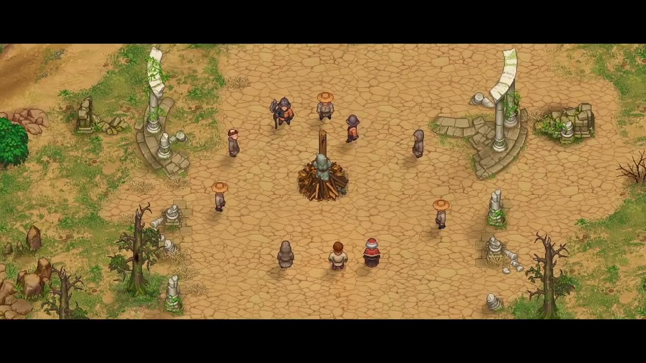 Graveyard Keeper Official Gameplay Reveal Trailer - YouTube