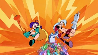 Behind The Magiswords Opening Le Sequence Grup Falls