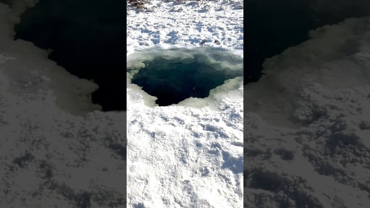 The Devil’s Golf Course in Death Valley National Park - California