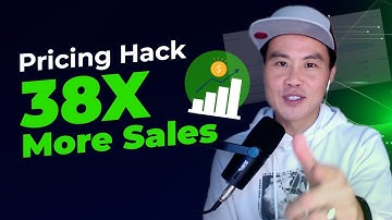 Unbelievable! This Pricing Strategy Generated 38X More Sales - Here