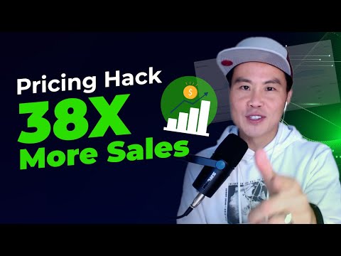 Unbelievable! This Pricing Strategy Generated 38X More Sales - Here's How... Episode cover