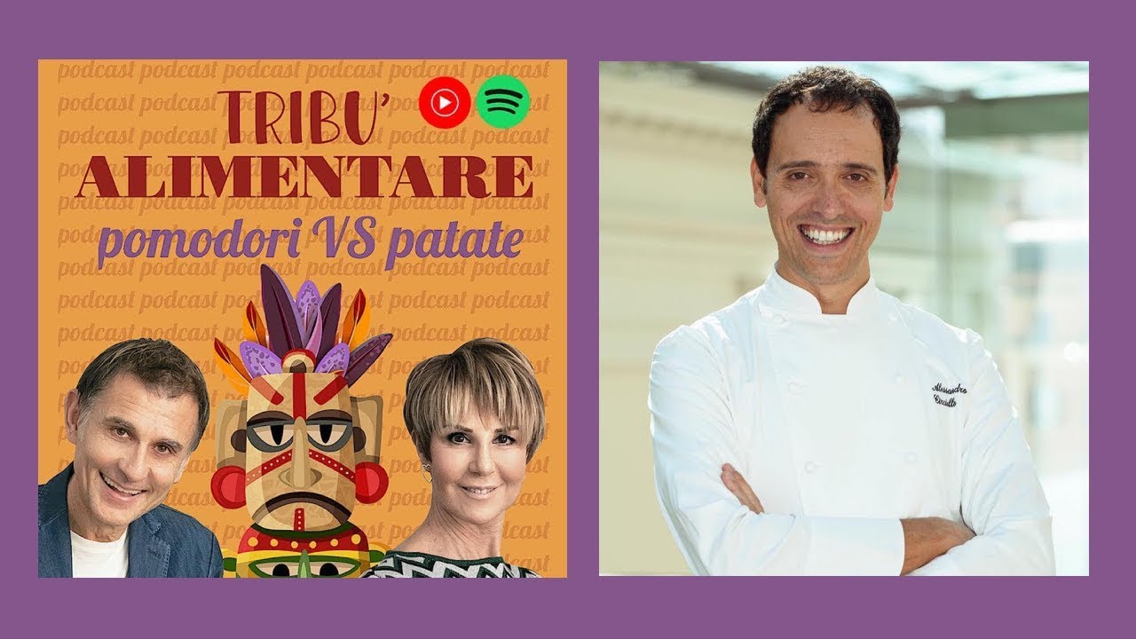 Tribù Alimentare - pomodori VS patate