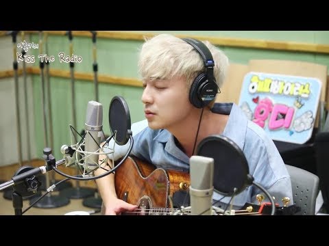 【繁中字/韓字】170517 RoyKim(로이킴) - Suddenly(문득) @李洪基的Kiss The Radio