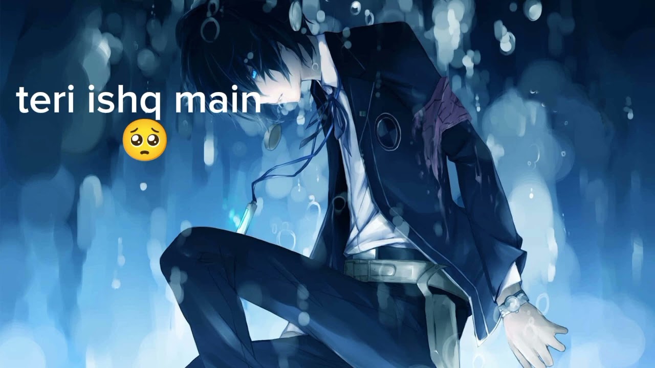 Tere Ishq Mein Deewana | Heart Touching Romantic Song | Sad Love Story