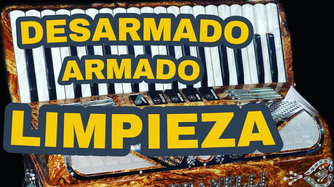 AFINACION DE ACORDEON 💯(  acordeon de teclas🎹🪗) TUTORIAL