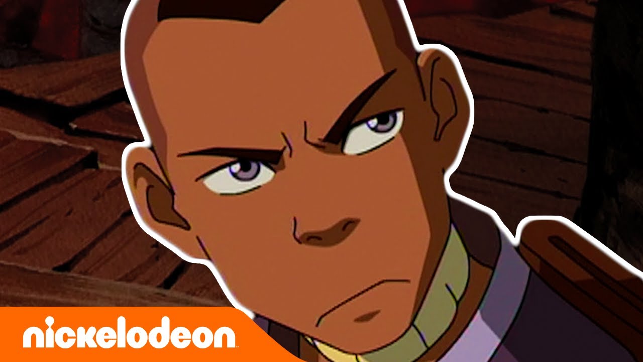 Avatar: The Last Airbender | Sokka Marah | Nickelodeon Bahasa