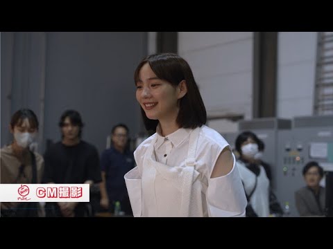 車買取アップル 新TVCMメイキング動画【のん】