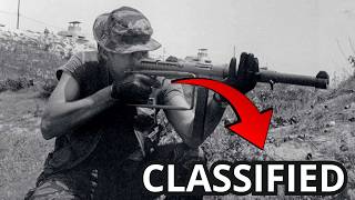 Three Wildest AR-15 Versions for US MACV-SOG Almost No One Knows About