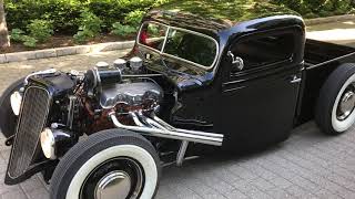 Chevy 348-409