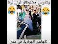 احتفال الجمهور الجزائري بعرس مصري لعريس حشاوهالو