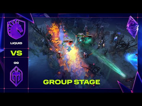 GROUP STAGE! LIQUID vs GAIMIN GLADIATORS - Highlights Compilation | Manual Rounds