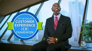 Customer Experience CX Framework