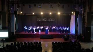 Fisheries Choir \u0026 The Quaver Vocal  Ensemble - Cahaya Purnama