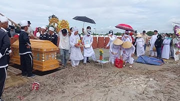 Buổi Đưa Tiễn Người Về Nơi Cực Lạc 