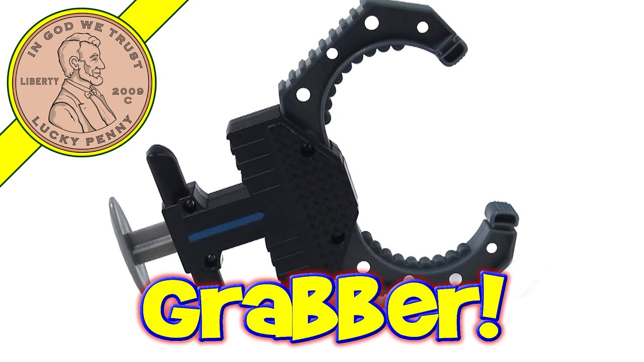 Grabber 3 Spy Gear Toy Wild 2013 McDonald's Happy Meal Toy