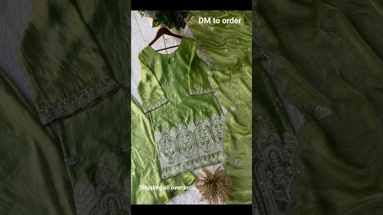 Festive dresss......🫧🌸.... online shopping India