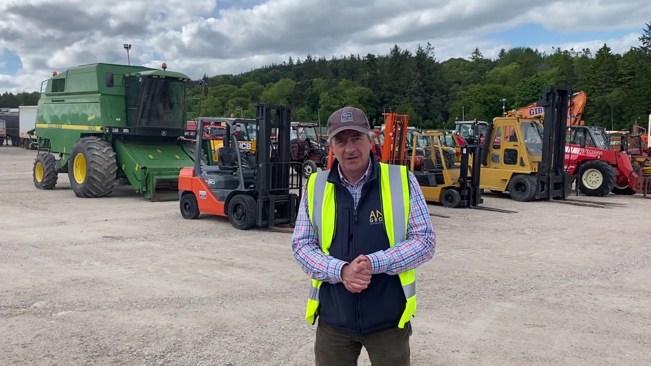 Thainstone Online Sale of Agricultural Machinery, Equipment and