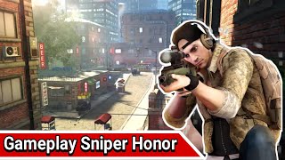 Game Sniper 3D Offline Terbaik "Sniper Honor" [Android & IOS] screenshot 5