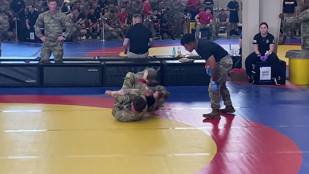 Combatives Tournament 