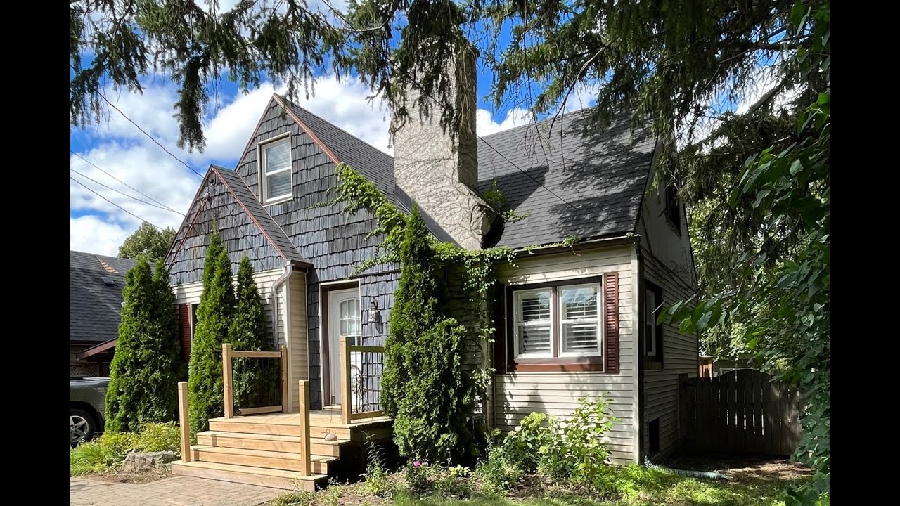 2 Randall Avenue, Stoney Creek YouTube