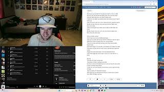 Reaction - Boldy James Conversational Pieces