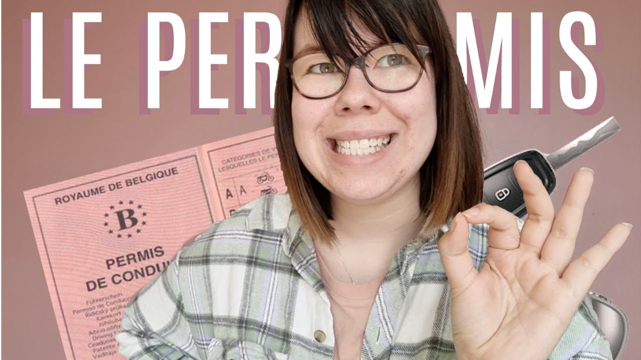 J'AI RATÉ MON PERMIS ( 2 FOIS!!!)🙄