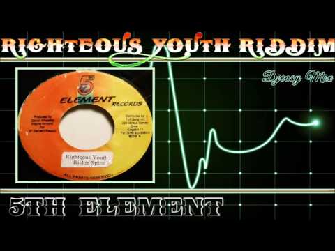 Righteous Youths Riddim 2005 [5th Element ] Mix By Djeasy - YouTube