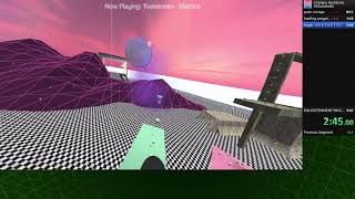 Griptape Backbone (PC): 100aesthetic Speedrun - 3:41.02