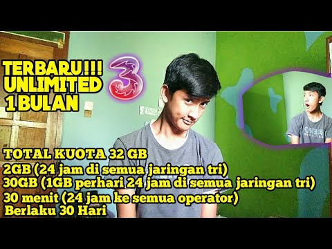 CARA MEMBUAT VOUCHER PULSA TRI. 