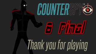 CounterSpy p6 Final ~ Launch the Nukes!