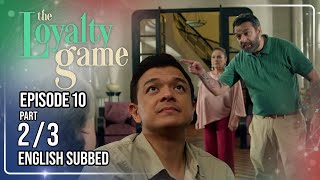 Information The Loyalty Game: Level Up | Episode 10 (2/3) | October 16, 2026 News